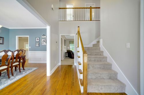 307 Gardenia Dr, Evans GA  30809-8240 exterior