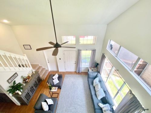 4602 Poppy Dr, Fort Worth TX  76137-2358 exterior