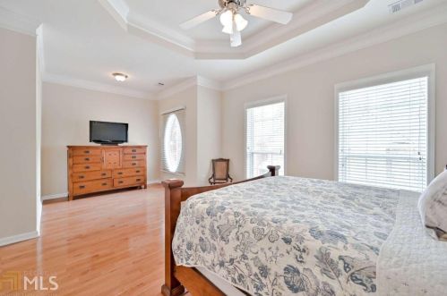 3512 Henderson Reserve, Atlanta GA  30341-6055 exterior