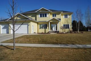 4426 Timberline Dr, Fargo ND  58104-6634 exterior