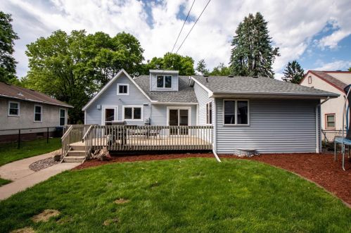 2642 5th Ave, Saint Paul MN  55109-3120 exterior