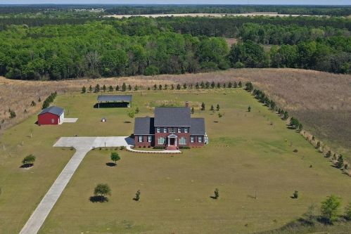 488 Mccoy Church Rd, Shell Bluff, GA 30830-5864