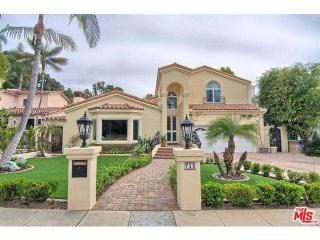 715 23rd St, Santa Monica CA  90402-3131 exterior
