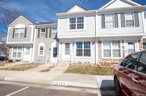 10729 Dartmouth Ave, Denver, CO 80227-5610