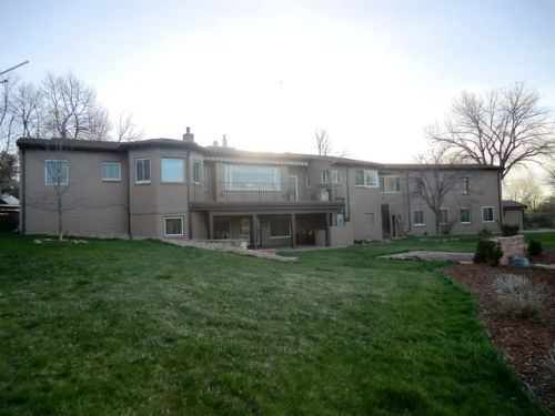 9400 Lombardy Ln, Denver CO  80215-5891 exterior