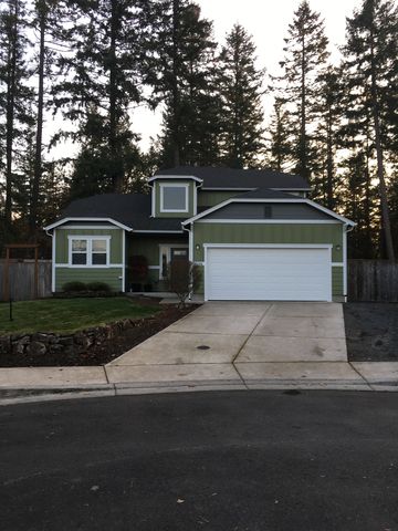 25166 Stellar Ave, Veneta, OR 97487-8749