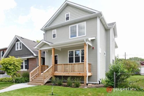 3237 Oak Ave, Brookfield, IL 60513-1317