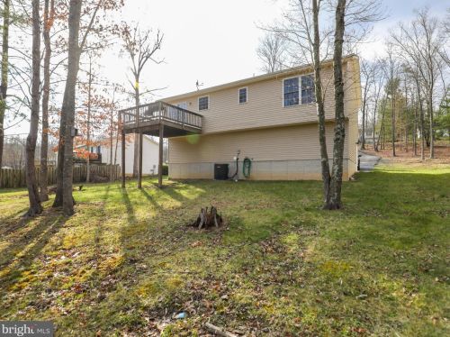 653 Warden Circle Rd, Wardensville WV  26851-8354 exterior