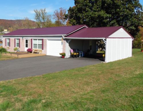 135 Sharp And Perkins Rd, Jacksboro, TN 37757-2506
