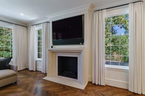 3180 Arden Rd, Atlanta GA  30305-1912 exterior