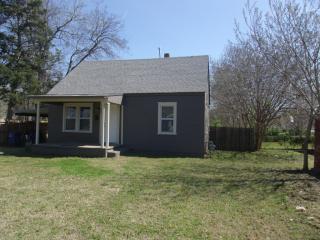 823 Delaware Ave, Tulsa OK  74110-5002 exterior