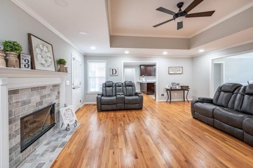 168 Connell St, Big Canoe GA  30143-1763 exterior