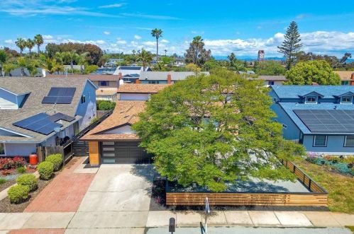 1826 Burroughs St, Oceanside CA  92054-6006 exterior