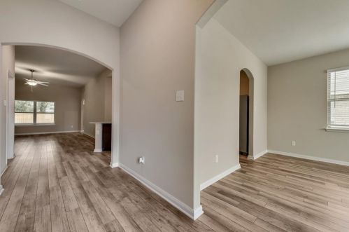 353 Lowery Oaks Trl, Fort Worth TX  76120-1723 exterior