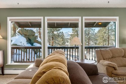 890 Fish Creek Rd, Estes Park CO 80517-5462 exterior