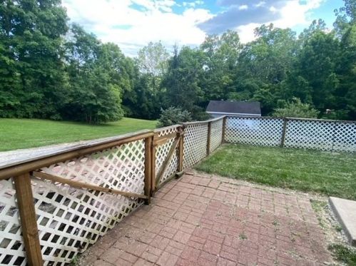 743 Fox Creek Ln, Cincinnati OH  45245-1151 exterior