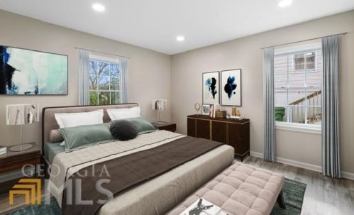 121 Dahlia Ave, Atlanta GA  30314-1207 exterior