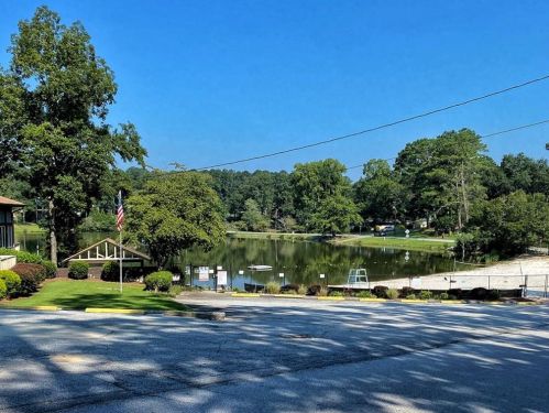 2570 Lk Capri Dr, Conyers GA  30012-2925 exterior