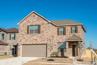 3997 Legend Pond, New Braunfels TX  78130-2031 exterior