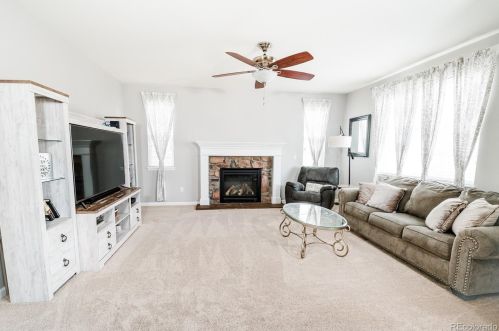 26042 Geddes Cir, Aurora CO exterior