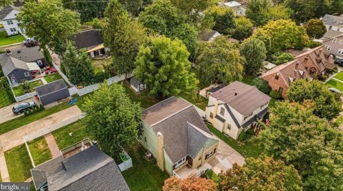 1604 High St, Haddon Heights NJ  08035-1508 exterior