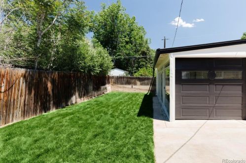 2478 High St, Denver CO  80210-5144 exterior