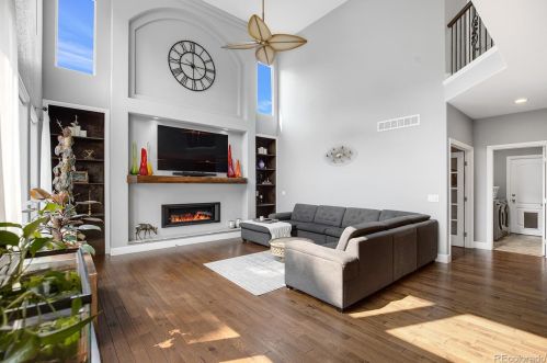 6106 Tibet St, Denver CO  80015-5534 exterior