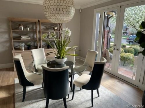 1100 Clarkson St, Denver CO  80210-1605 exterior