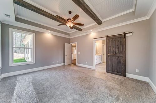 258 Chadwick Pl, Big Canoe GA  30143-7032 exterior