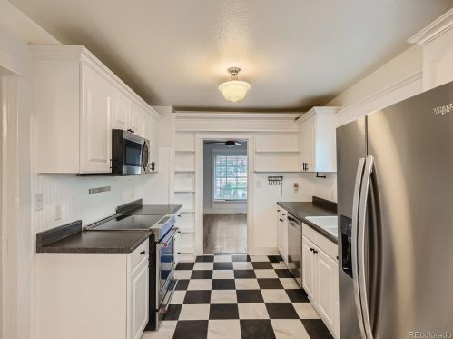 4043 Pennsylvania St, Englewood CO  80113-4745 exterior