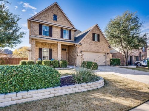 9513 Cholla Cactus Trl, Fort Worth, TX 76177-7200