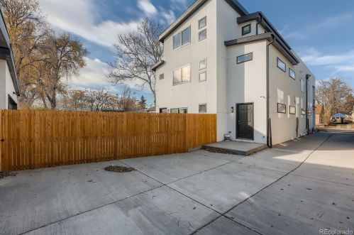 2812 4 Ave, Denver CO 80219-1615 exterior