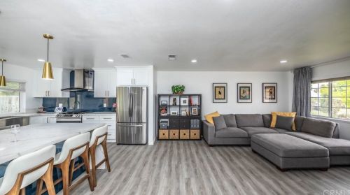 4206 Addington Dr, Anaheim CA  92807-2801 exterior