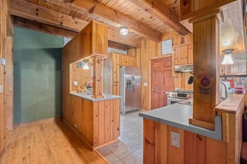 4895 Old Burnt Mtn Rd, Big Canoe GA  30143-2204 exterior