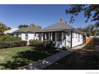 3986 Lincoln St, Englewood CO  80113-5735 exterior