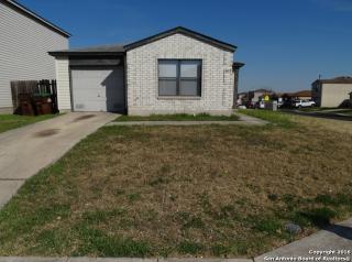 3612 Candlehill, San Antonio TX  78244-2114 exterior