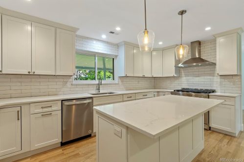 3054 Columbine St, Denver CO  80210-6708 exterior