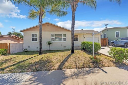689 Hillsview Rd, El Cajon, CA 92020-3029