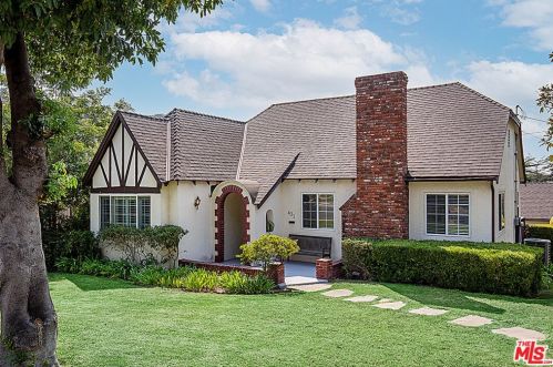 431 Scholl Dr, Glendale, CA 91206-3045