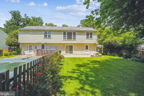 1420 Billman Ln, Silver Spring MD 20902-1421 exterior