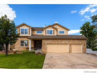 20515 Caley Dr, Aurora CO  80016-1298 exterior