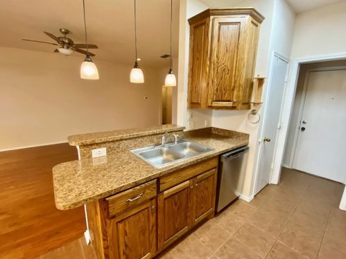 6408 Rainwater Way, Fort Worth TX  76179-4114 exterior