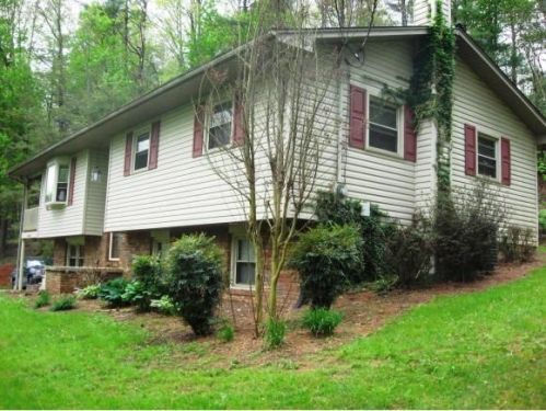 315 Fishery Loop Rd, Erwin, TN 37650-8921