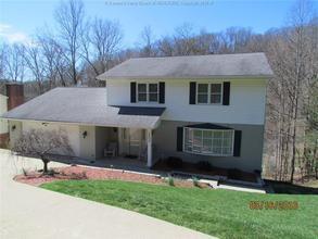 1509 Mount Vernon Rd, Charleston WV  25314-2533 exterior