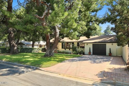 238 Pentagon St, Altadena, CA 91001-4830