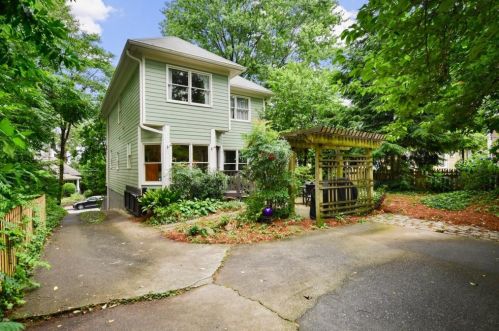 524 Broyles St, Atlanta GA  30312-3104 exterior