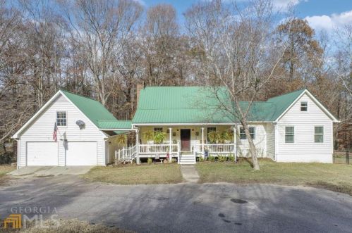 1579 Shoal Creek Rd, Colbert, GA 30628-3622