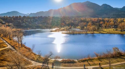 1310 Toedtli Dr, Boulder CO 80305-6540 exterior