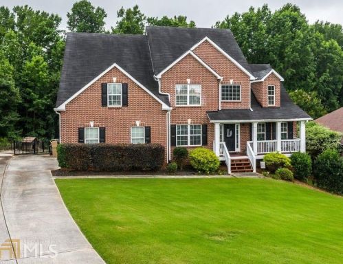 207 Scenic View Ln, Carrollton, GA 30116-1838