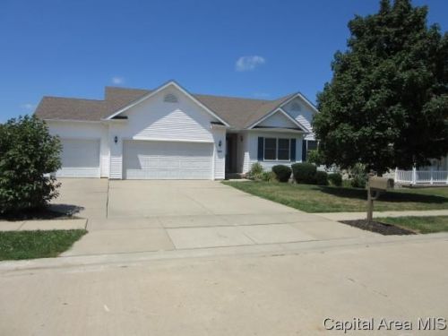 2905 Laxford Dr, Springfield, IL 62712-5830